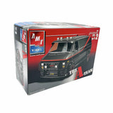 Vintage AMT Ertl The A-Team Van 1:25 Scale Model Kit New Open Box Model