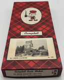 Campbell Scale Models 384-1495 HO Grain Elevator Building Kit Model