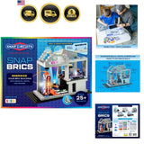 Electronic Building Kit STEAM STEM Circuit Construction Toys for Kids 8+ Model