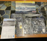 DRAGON German Z-39 Destroyer Smart Kit 1:700 Modern Sea Power Series Model Kit Model