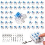 50PSC Keyboard Clickers for 3D Prints, Crisp Clicks with Strong Tactile Feedback Model