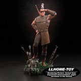 1/6 36cm Minsc Boo 3D Print Garage Kit Figure Model Unassemble Unpainted GK Model