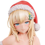 Christmas Watashi Carol Hot, Anime Nikukan Girl Ver. PVC Figure Toys No Box 12cm Model