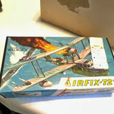 Airfix 1:72 Supermarine Walrus II Plastic Airplane Kit never assembled complete Model