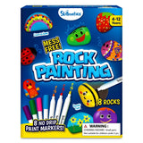 Rock Painting Kit - Mess-Free Art & Craft Kit for Girls & Boys, Craft Kits & ... Model