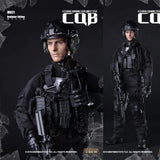 Minitimes M021 CQB Soldier Beginner Edition 1/6 Action Figure Model Model