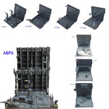 Mechanical 0Chain Action Base Machine Nest Parts For MG 1/100 Model Figure AUK Model