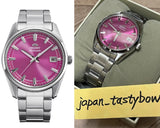 Orient Stretto RN-AC0R07P Pink Dial Sapphire  Automatic Mechanical Watch Men NEW Model