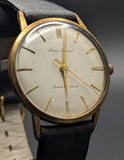 Vintage SEIKO Laurel Hand Wind Mens Watch 33mm Japan Working Classic Model