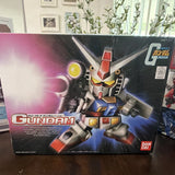 Bandai RX-78-2 Gundam SD BB Senshi Plastic Model Kit Unassembled 8+ Model