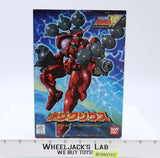 08 OZ-13MSX2 Mercurius Gundam 1995 Bandai 1/144 Model Kit Built Model