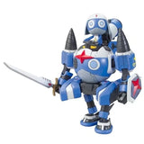 Sgt. Frog Dororo Robo Mk-2 Plastic Model Kit New Sealed Bandai Hobby Gunpla Model