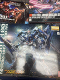 Bandai MG 1/100 Gundam 00 XN Raiser Gundam 00V. 4 Boxes Bundle PARTS ONLY AS-IS Model