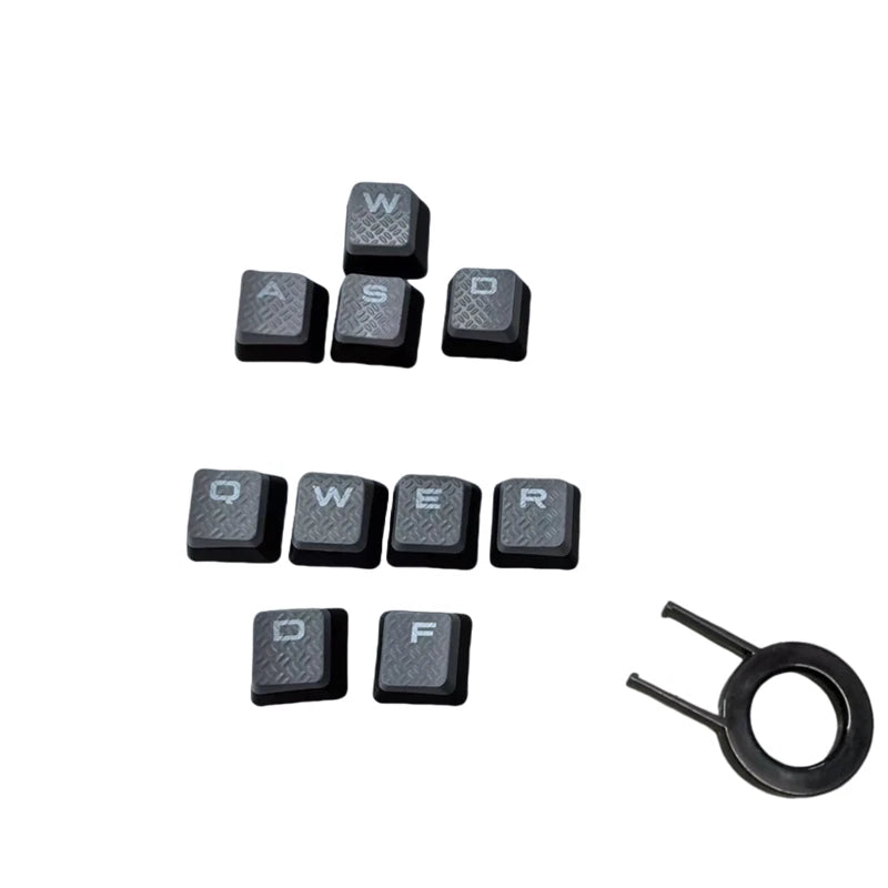 Performance FPS MOBA Keycaps for Cherry MX CORSAIR Mechanical Gaming Keyboards Model