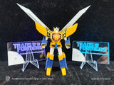 Bandai SMP Brave Command Dagwon Vol. 2 Lian Lion Mecha Assembled Model Kit Model