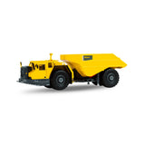 Epiroc Minetruck MT65 S Underground Mining Dump Truck 1:50 Scale Die-Cast Model Model