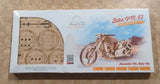 NEW Ugears Bike Motorcycle VM-02 Wooden Wood V-Model 3D Puzzle VM02 Model