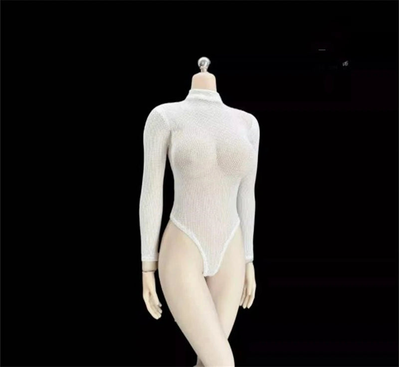 1/ 6 Swimsuit Mesh clothes model toys Fit 12" Female  TBLeague Figure Model
