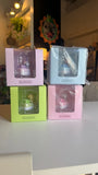 Set of 4 Blackpink Deadline Official Character Popup Keycaps ppeu rosie gomdeuki Model