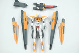 Built Bandai 1/144 HG Gundam 00 Harute GN-011 Plastic Model Kit Broken Joint Model