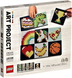 Lego 21226 Mosaic Art Project Create Together Building Kit 4148 Pcs SEALED NEW Model