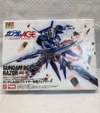 Gundam AGE-1 Razor Modified Wear Parts Model
