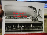 RARE OLD PICTURE PHOTO USS Pope Guam Pacific Ocean Navy Ship Boat Women on Board Model