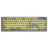 Anime Pok¨¦mon 108 Keys PBT Light Backlit Keycap Set f/Mechanical Keyboard Stock Model