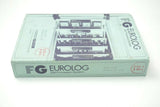 EUROLOG Z80-A EML- PIC2 PROCESOR SYSTEM CIRCUIT BOARD 4Mhz NOS IN BOX Model