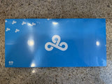 Cloud9 C9 Esports X Infinikey Keycap Base Set Brand New Sealed Blue White Model