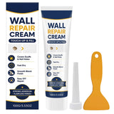 Wall Repair Cream Drywall Hole Crack Filler with Scraper DIY Wall Touch Up Kit Model