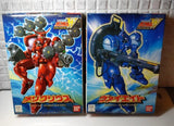 GUNDAM Vayeate Mercurius SET 1:144 BANDAI Model Kit Model
