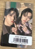stray Kids SKZ Hollow FC Board Unit Photo¡¡Card Miso  Japan¡¡Official¡¡Lee Know&Han Model