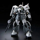 RG MS-06R-1A Eric Manthfield Zaku II 1/144 Scale Plastic Model Kit Gundam Japan Model