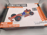 Constructors Motorized Race Car Construction Kit Building Set New Open Box Model