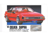MICRO ACE 1/24 Owner's Club '82 Celica Soup La Plastic Model No.9 Model