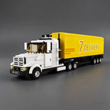 MOC Freight Transport Truck Building Block Model Kit Toy Gift 333 Pcs Model