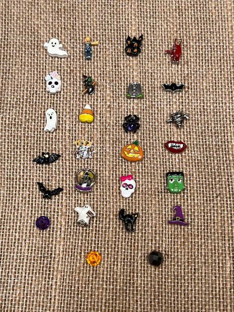 Authentic Origami Owl Halloween Charms Charms