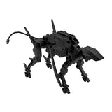 Bandai 30MM 1/144 Scale Extended Armament Vehicle Dog Mecha Ver. Model Kit JP Model