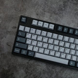 Mercury Keycaps Cherry Profile Dye Sublimation PBT Keycap Set Model