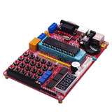 1PC PIC MCU development Mini System PIC Development Board + Microchip PIC16F877A Model