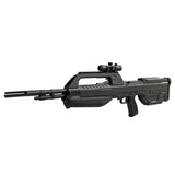 3d printed BR55 battle rifle Halo Replica Cosplay - DIY KIT Model