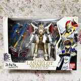 Code Geass Lancelot Air Cavalry Z-01/A Mechanical Complete Model Figure Bandai Model