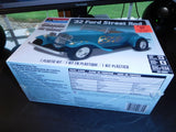 Monogram 1932 Ford Street Rod 1/24 scale plastic model kit. Factory sealed. Model