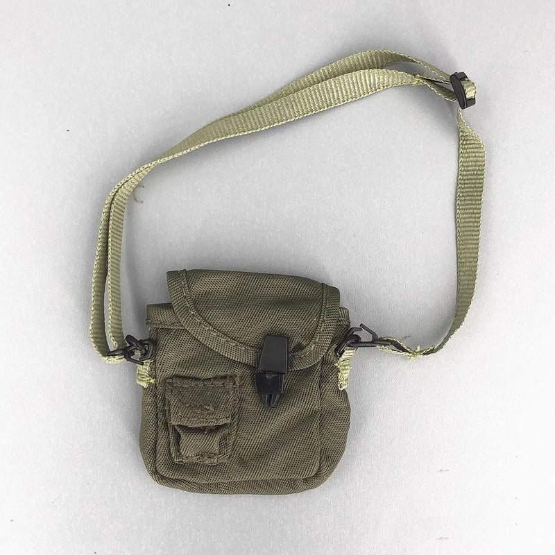 DML 1/6 Scale US Solider Shoulder Bag Ammo Pouch Model for 12" Figure Model