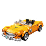 MOC Car TYCOLE #T1097a - 1958 BMW Building Block Model Kit Toy Gift 328 Pcs Model