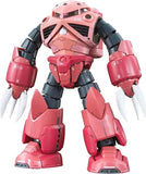 RG Mobile Suit Gundam MSM-07S Char's Z'Gok 1/144 Scale Color-Coded Plastic Model Model