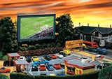 FALLER HO 130340 DRIVE-IN MOVIE WITH SCREEN  BUILDING KIT FACTORY SEALED HO BNIP Model