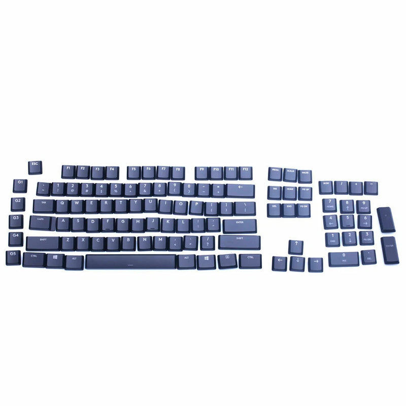 a full set keycaps for Logitech G913 TKL/G813 RGB Mechanical Gaming Keyboard Model