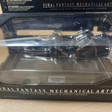 Final Fantasy VII Mechanical Arts Fenrir Cloud Motorcycle Model Kotobukiya JP Model